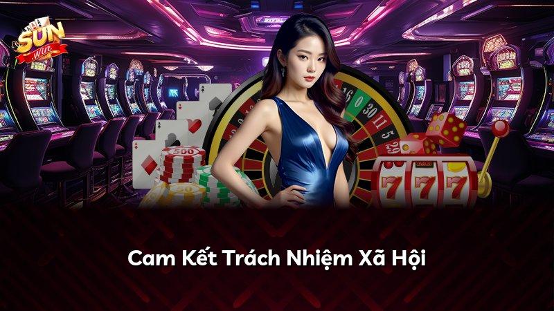 Cam Kết Trách Nhiệm Xã Hội