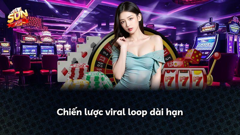 Chiến lược viral loop dài hạn