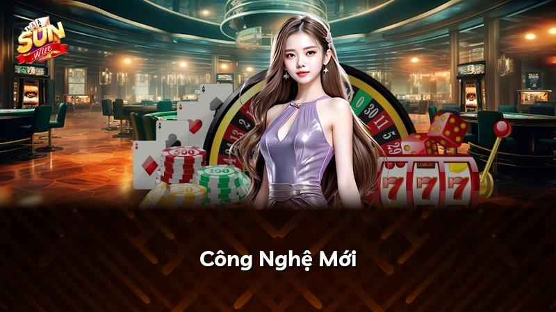 Công Nghệ Mới
