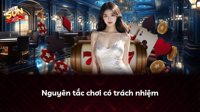 Nguyên tắc chơi có trách nhiệm