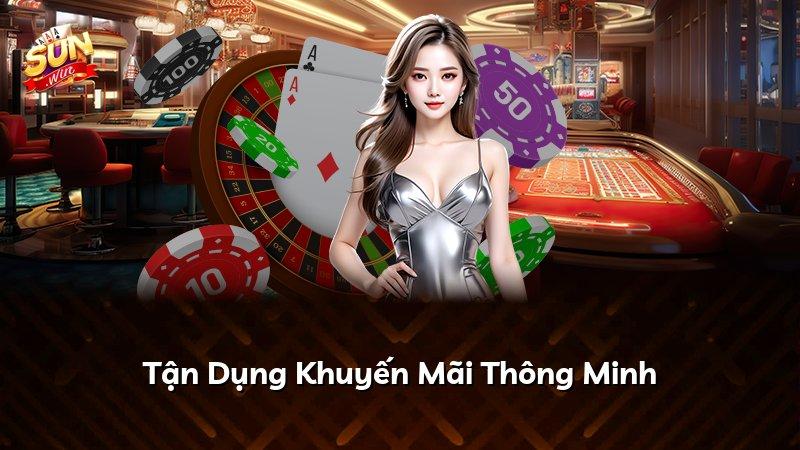 Tận Dụng Khuyến Mãi Thông Minh
